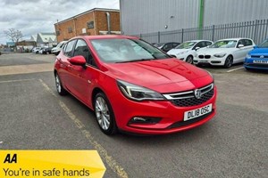 Vauxhall Astra Hatchback (15-21) Design 1.0i Turbo (105PS) S/S Ecotec 5d For Sale - ASM AUTOS LTD, West Molesey