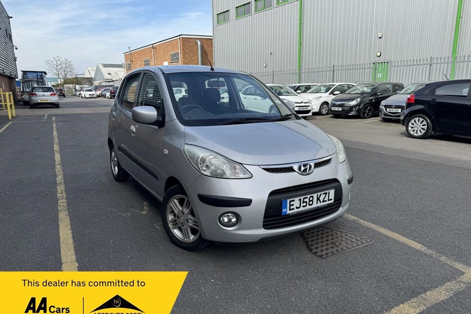 Hyundai i10 Hatchback (08-13) 1.2 Style 5d For Sale - ASM AUTOS LTD, West Molesey
