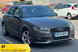 Audi A3 Sportback (13-20) 1.4 TFSI Sport 5d For Sale - ASM AUTOS LTD, West Molesey