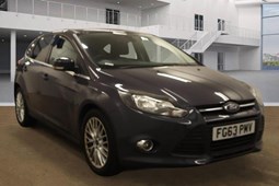 Ford Focus Hatchback (11-18) 1.0 EcoBoost Zetec 5d For Sale - ASM AUTOS LTD, West Molesey
