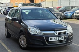 Vauxhall Astra Hatchback (04-10) 1.6i 16V Life (115ps) 5d (AC) For Sale - ASM AUTOS LTD, West Molesey