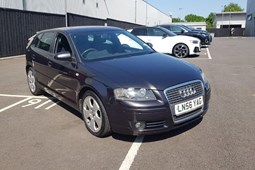 Audi A3 Sportback (04-13) 1.6 Sport 5d Tip Auto For Sale - ASM AUTOS LTD, West Molesey