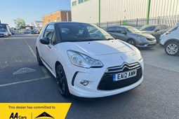 Citroen DS3 (10-15) 1.6 VTi 16V DStyle Plus 3d For Sale - ASM AUTOS LTD, West Molesey