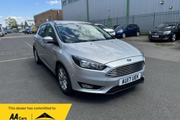 Ford Focus Hatchback (11-18) 1.0 EcoBoost (125bhp) Titanium 5d For Sale - ASM AUTOS LTD, West Molesey
