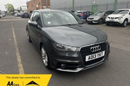 Audi A1 Hatchback (10-18) 1.4 TFSI S Line 3d For Sale - ASM AUTOS LTD, West Molesey