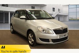 Skoda Fabia Hatchback (07-14) 1.2 12V SE 5d For Sale - ASM AUTOS LTD, West Molesey