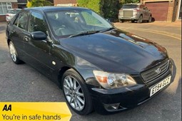 Lexus IS Saloon (99-05) 2.0 SE 4d Auto For Sale - ASM AUTOS LTD, West Molesey