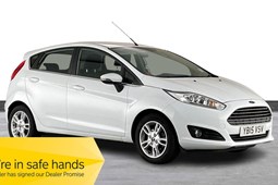 Ford Fiesta (08-17) 1.0 EcoBoost Zetec 5d For Sale - ASM AUTOS LTD, West Molesey