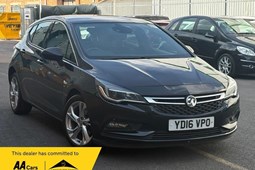 Vauxhall Astra Hatchback (15-21) 1.4T 16V SRi Nav 5d For Sale - ASM AUTOS LTD, West Molesey