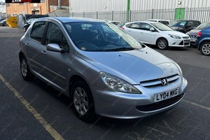 Peugeot 307 Hatchback (01-07) 1.6 S 16V 5d Auto (AC) For Sale - ASM AUTOS LTD, West Molesey