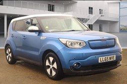 Kia Soul EV SUV (14-19) EV 5d Auto For Sale - ASM AUTOS LTD, West Molesey