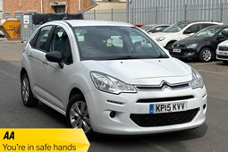 Citroen C3 (10-16) 1.0 PureTech VTR+ 5d For Sale - ASM AUTOS LTD, West Molesey