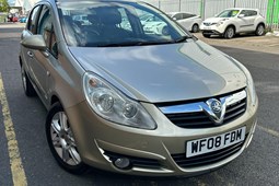 Vauxhall Corsa Hatchback (06-14) 1.4i 16V Design 5d For Sale - ASM AUTOS LTD, West Molesey