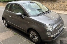 Fiat 500 Hatchback (08-24) 1.2 Lounge (Start Stop) 3d For Sale - ASM AUTOS LTD, West Molesey