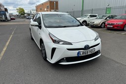 Toyota Prius Hatchback (15-22) Active 1.8 VVT-i Hybrid auto (02/2019 on) 5d For Sale - ASM AUTOS LTD, West Molesey