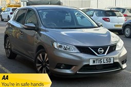 Nissan Pulsar Hatchback (14-18) 1.2 DiG-T N-Tec 5d For Sale - ASM AUTOS LTD, West Molesey