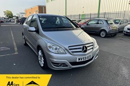 Mercedes-Benz B-Class (05-11) B160 Sport 5d CVT Auto For Sale - ASM AUTOS LTD, West Molesey