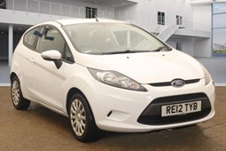 Ford Fiesta (08-17) 1.25 Edge 3d For Sale - ASM AUTOS LTD, West Molesey