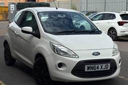 Ford Ka (09-16) 1.2 Edge (Start Stop) 3d For Sale - ASM AUTOS LTD, West Molesey