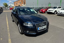 Audi A3 Sportback (04-13) 1.8 TFSI SE (08) 5d For Sale - ASM AUTOS LTD, West Molesey
