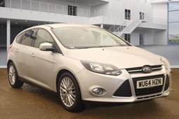 Ford Focus Hatchback (11-18) 1.6 (125bhp) Zetec 5d Powershift For Sale - ASM AUTOS LTD, West Molesey