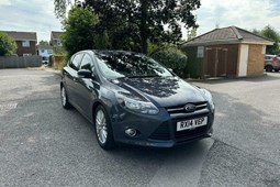Ford Focus Hatchback (11-18) 1.0 (125bhp) EcoBoost Zetec Navigator 5d For Sale - ASM AUTOS LTD, West Molesey
