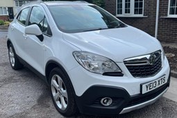 Vauxhall Mokka (12-16) 1.6i Tech Line 5d For Sale - ASM AUTOS LTD, West Molesey