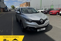 Renault Kadjar (15-22) 1.2 TCE Dynamique S Nav 5d For Sale - ASM AUTOS LTD, West Molesey