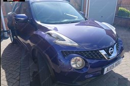 Nissan Juke SUV (10-19) 1.2 DiG-T Acenta 5d For Sale - ASM AUTOS LTD, West Molesey