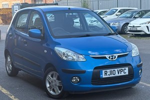 Hyundai i10 Hatchback (08-13) 1.2 Comfort 5d For Sale - ASM AUTOS LTD, West Molesey
