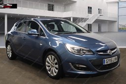 Vauxhall Astra Hatchback (09-15) 1.6i 16V Elite (06/12-) 5d For Sale - ASM AUTOS LTD, West Molesey