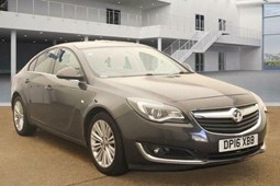 Vauxhall Insignia Hatchback (09-17) 1.4T Design Nav 5d For Sale - ASM AUTOS LTD, West Molesey