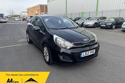 Kia Rio (11-17) 1.25 2 5d For Sale - ASM AUTOS LTD, West Molesey
