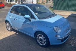 Fiat 500 Hatchback (08-24) 1.2 Lounge (Start Stop) 3d For Sale - ASM AUTOS LTD, West Molesey