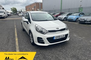 Kia Rio (11-17) 1.25 ISG 2 5d For Sale - ASM AUTOS LTD, West Molesey