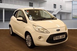 Ford Ka (09-16) 1.2 Zetec 3d For Sale - ASM AUTOS LTD, West Molesey