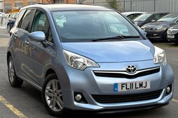 Toyota Verso S (11-13) 1.33 Dual VVT-i T Spirit 5d Multidrive S For Sale - ASM AUTOS LTD, West Molesey
