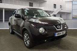 Nissan Juke SUV (10-19) 1.6 N-Tec 5d For Sale - ASM AUTOS LTD, West Molesey