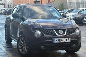 Nissan Juke SUV (10-19) 1.6 N-Tec 5d For Sale - ASM AUTOS LTD, West Molesey