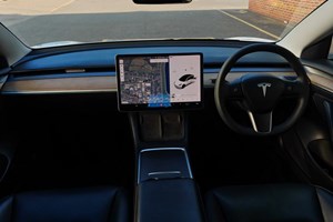 Tesla Model 3 (16 on) Long Range auto 4d For Sale - ASM AUTOS LTD, West Molesey