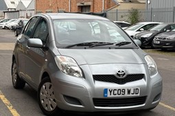 Toyota Yaris Hatchback (06-11) 1.33 VVT-i TR MMT (6speed) 5d For Sale - ASM AUTOS LTD, West Molesey