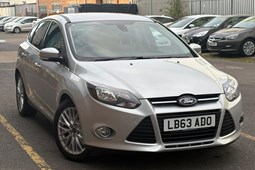 Ford Focus Hatchback (11-18) 1.6 (125bhp) Zetec Navigator 5d Powershift For Sale - ASM AUTOS LTD, West Molesey