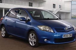 Toyota Auris (07-13) 1.6 V-Matic SR 5d For Sale - ASM AUTOS LTD, West Molesey