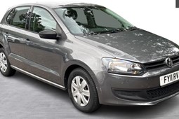 Volkswagen Polo Hatchback (09-17) 1.2 S (AC) 5d For Sale - ASM AUTOS LTD, West Molesey