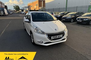 Peugeot 208 Hatchback (12-19) 1.2 VTi Active 5d For Sale - ASM AUTOS LTD, West Molesey