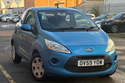 Ford Ka (09-16) 1.2 Style+ 3d For Sale - ASM AUTOS LTD, West Molesey