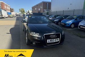 Audi A3 Cabriolet (08-13) 1.8 T FSI S Line 2d For Sale - ASM AUTOS LTD, West Molesey