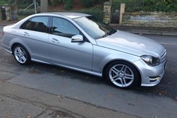 Mercedes-Benz C-Class Saloon (07-14) C220 CDI BlueEFFICIENCY AMG Sport 4d For Sale - The A1 Used Car Centre, St Leonards on Sea