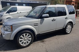 Land Rover Discovery (04-17) 3.0 SDV6 (255bhp) HSE 5d Auto For Sale - The A1 Used Car Centre, St Leonards on Sea