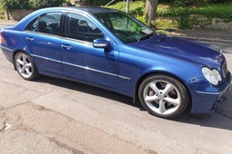 Mercedes-Benz C-Class Saloon (00-07) C220 CDI Avantgarde SE 4d Auto (04) For Sale - The A1 Used Car Centre, St Leonards on Sea